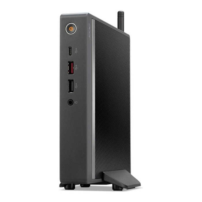 Acer Mini PC Revo RB610, Intel Core i5-1335U de 13ma Gen, 8GB RAM, 256GB SSD M.2, Windows 11 Home, Negro Acer Mini PC Revo RB610, Intel Core i5-1335U de 13ma Gen, 8GB RAM, 256GB SSD M.2, Windows 11 Home, Negro