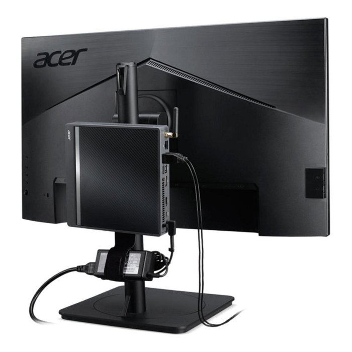 Acer Mini PC Revo RB610, Intel Core i5-1335U de 13ma Gen, 8GB RAM, 256GB SSD M.2, Windows 11 Home, Negro Acer Mini PC Revo RB610, Intel Core i5-1335U de 13ma Gen, 8GB RAM, 256GB SSD M.2, Windows 11 Home, Negro