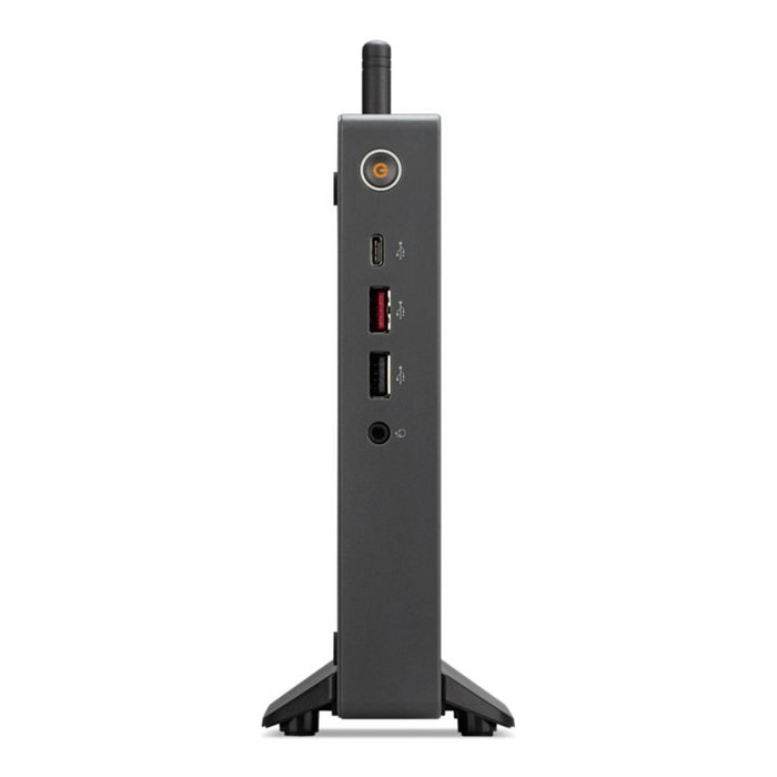 Acer Mini PC Revo RB610, Intel Core i5-1335U de 13ma Gen, 8GB RAM, 256GB SSD M.2, Windows 11 Home, Negro Acer Mini PC Revo RB610, Intel Core i5-1335U de 13ma Gen, 8GB RAM, 256GB SSD M.2, Windows 11 Home, Negro