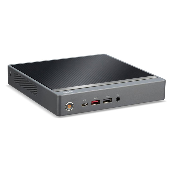 Acer Mini PC Revo RB610, Intel Core i5-1335U de 13ma Gen, 8GB RAM, 256GB SSD M.2, Windows 11 Home, Negro Acer Mini PC Revo RB610, Intel Core i5-1335U de 13ma Gen, 8GB RAM, 256GB SSD M.2, Windows 11 Home, Negro