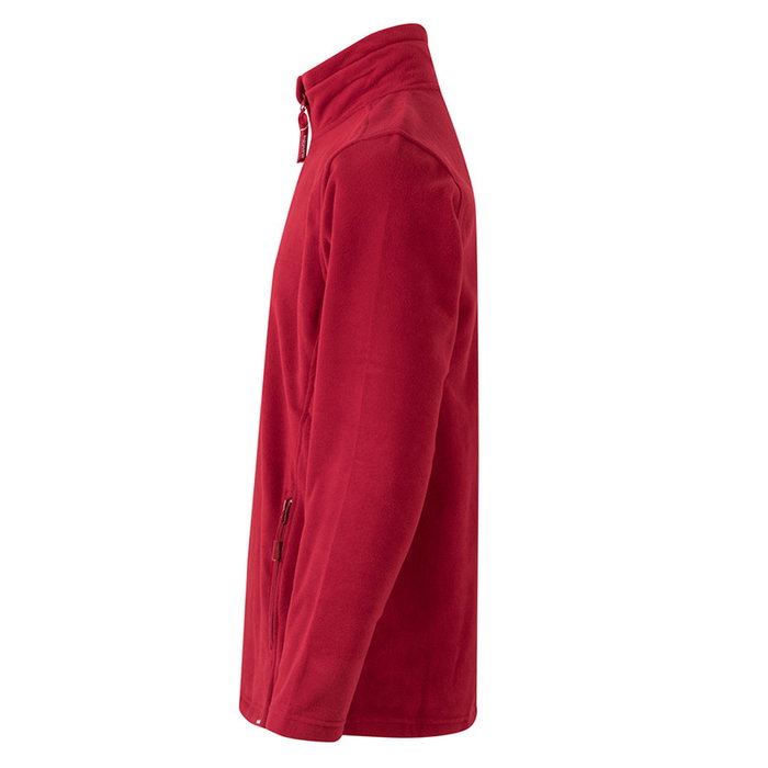 Velilla Forro Polar 201501 Profesional Cuello Cremallera Microfibra 220g/m² Tallas XS-3XL Azul Marino