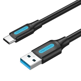 Vention Cable USB COZBF USB A a USB C 1m Negro