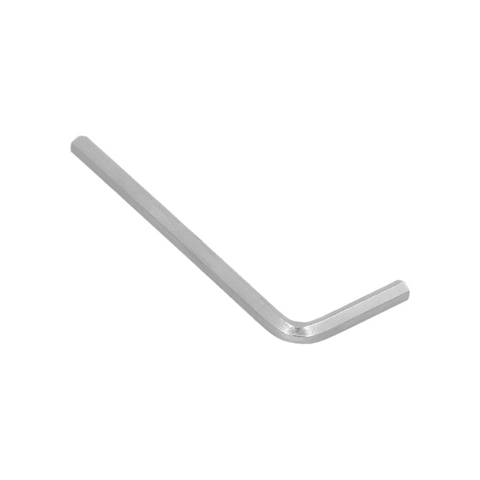 WOLFPACK LINEA PROFESIONAL Llave Allen de 2,5 mm en Acero Cromo Vanadio