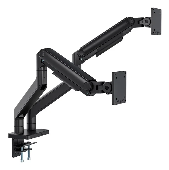 Digitus Soporte para Monitor Doble DA-90474, 2x 45 pulg, 2x 20 kg