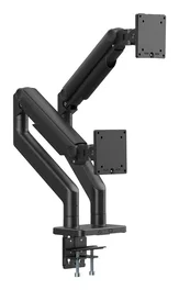 Digitus Soporte para Monitor Doble DA-90474 hasta 45 pulg.