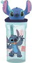 Stor Vaso con figura 3D Stitch Flowers 360 ml. Modelos Surtidos