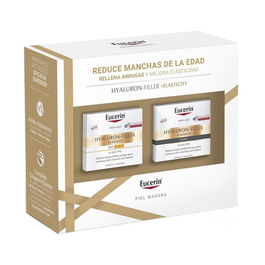 Eucerin Elasticity Filler Crema 50ml + Crema Noche 50ml