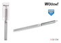 Wooow Rallador Privilege Acero Inoxidable 32 cm (36 Unidades)