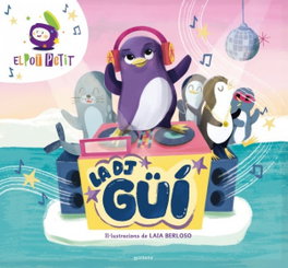 La DJ Güí, El Pot Petit - MONTENA