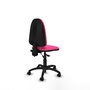PIQUERAS Y CRESPO Silla de oficina Aýna Rosa sin brazos