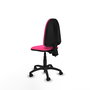 PIQUERAS Y CRESPO Silla de oficina Aýna Rosa sin brazos