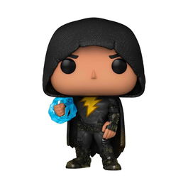 Funko Pop! Animation Ba: Black Adam 65343 DC Heroes Figura Vinilo Coleccionable 9.5 cm
