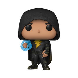 Funko Pop! Animation Ba: Black Adam 65343 DC Heroes Figura Vinilo Coleccionable 9.5 cm