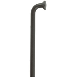 DT Swiss Radios Champion 2.0x276mm Negro Acero Inoxidable Caja 100 Unidades