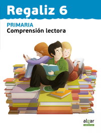 Regaliz 6º Primaria Lecturas, Enric Lluch - ALGAR