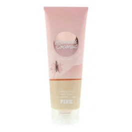 Victoria's Secret Pink Bronzed Coconut Loción Corporal