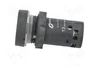 SCHNEIDER ELECTRIC Interruptor de presión Harmony XB7 22mm Blanco NA