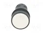 SCHNEIDER ELECTRIC Interruptor de presión Harmony XB7 22mm Blanco NA