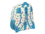 Safta Mochila Infantil Baby Shark Surfing con Música Adaptable al Carro