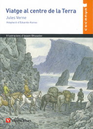Vicens Vives, VIATGE AL CENTRE DE LA TERRA (CUCANYA), Francesc Anton Garcia - Vicens Vives