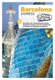 TRIANGLE POSTALS, Barcelona Express, Josep Liz Rodríguez