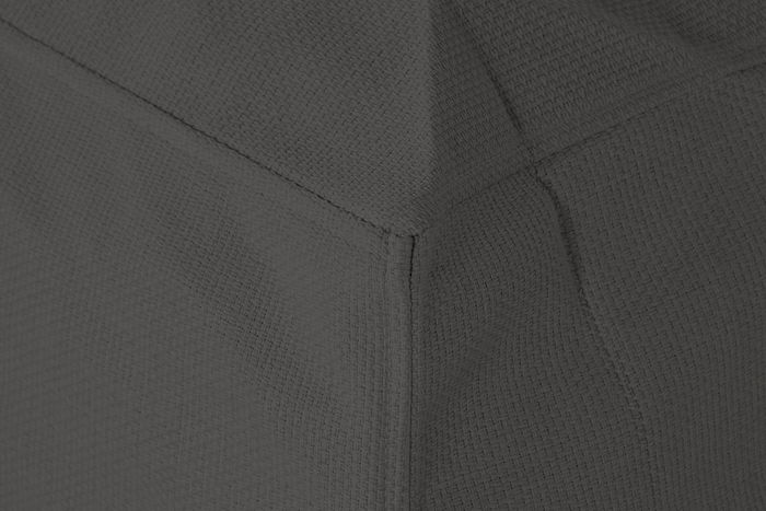 DKD Home Decor Sillón Terraza Y Jardín Gris 87 x 65 x 90 cm