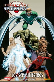 Panini España S.A. Ultimate Spiderman Integral 05 Los Seis Siniestros