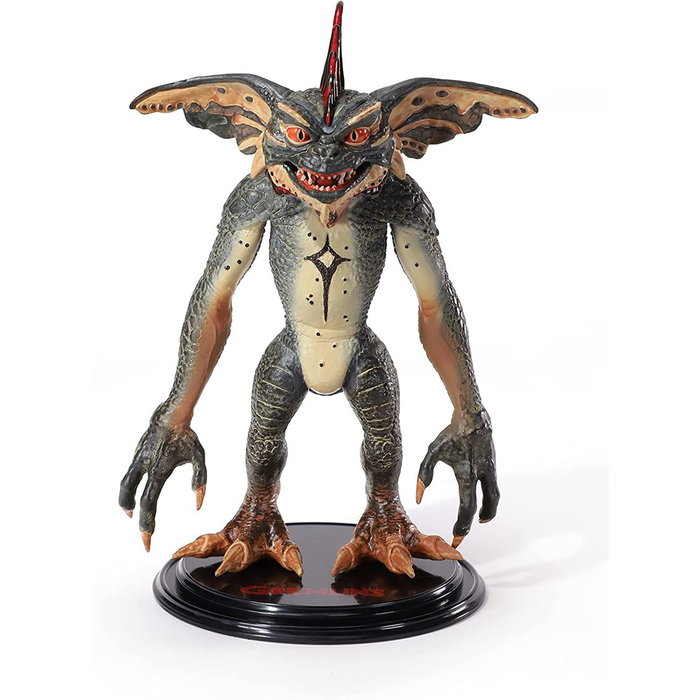 Noble Collection Figura maleable Bendyfigs Mohawk Gremlins 16cm Noble Collection Figura maleable Bendyfigs Mohawk Gremlins 16cm