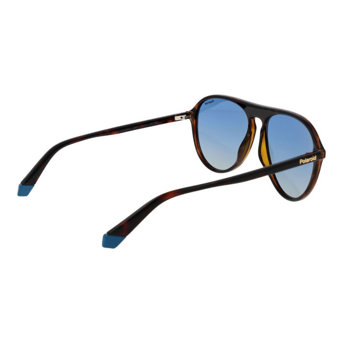 Gafas de Sol Hombre Polaroid PLD-6225-S-57086Z7 ø 57 mm