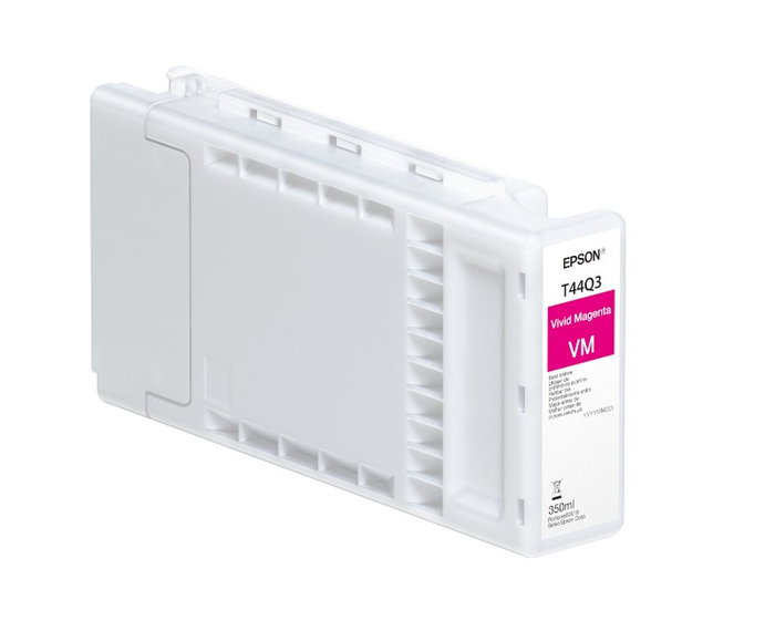 EPSON Singlepack Vivid Magenta T44Q340 UltraChrome PRO 12 350ml EPSON Singlepack Vivid Magenta T44Q340 UltraChrome PRO 12 350ml