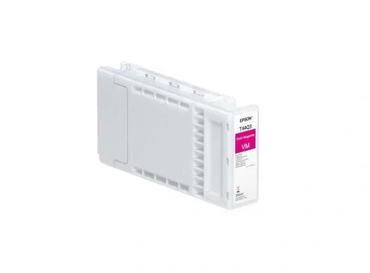 Epson T44Q340 Cartucho de Tinta UltraChrome PRO Vivid Magenta 350ml Epson T44Q340 Cartucho de Tinta UltraChrome PRO Vivid Magenta 350ml