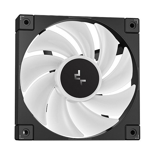 DeepCool MYSTIQUE 240 ARGB Refrigeración Líquida Todo en Uno, Radiador 240mm, Iluminación ARGB Negro DeepCool MYSTIQUE 240 ARGB Refrigeración Líquida Todo en Uno, Radiador 240mm, Iluminación ARGB Negro