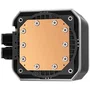 Deepcool Refrigeración para PC MYSTIQUE 240 ARGB 12 cm 500-2400 rpm Negro