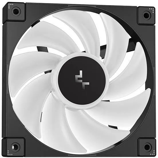 Deepcool Refrigeración para PC MYSTIQUE 240 ARGB 12 cm 500-2400 rpm Negro Deepcool Refrigeración para PC MYSTIQUE 240 ARGB 12 cm 500-2400 rpm Negro