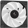 Deepcool Refrigeración para PC MYSTIQUE 240 ARGB 12 cm 500-2400 rpm Negro