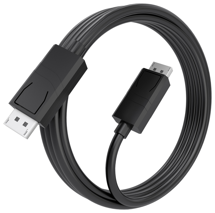 Aisens Cable DisplayPort 1.4 CCS 8K 4m Negro Aisens Cable DisplayPort 1.4 CCS 8K 4m Negro