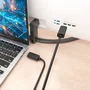 Aisens Cable DisplayPort 1.4 CCS 8K 4m Negro