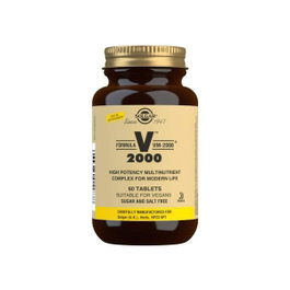 Solgar VM-2000 60 Comprimidos
