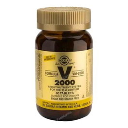 Solgar VM-2000 60 comprimidos