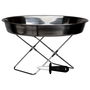 Home Deco Factory Juego 3 Piezas Marisco Inoxidable Table En Fête