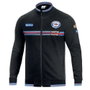Sparco Sudadera con Cremallera Martini-R Talla XXL