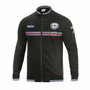 Sparco Sudadera con Cremallera Martini-R Talla XXL