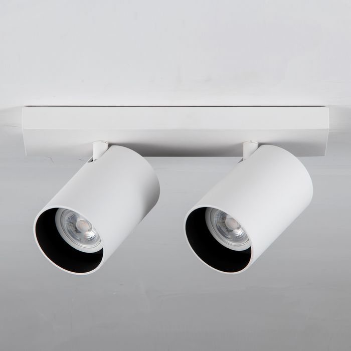 Yeelight Smart Spotlight (Color) Blanco - Pack de 2 Yeelight Smart Spotlight (Color) Blanco - Pack de 2