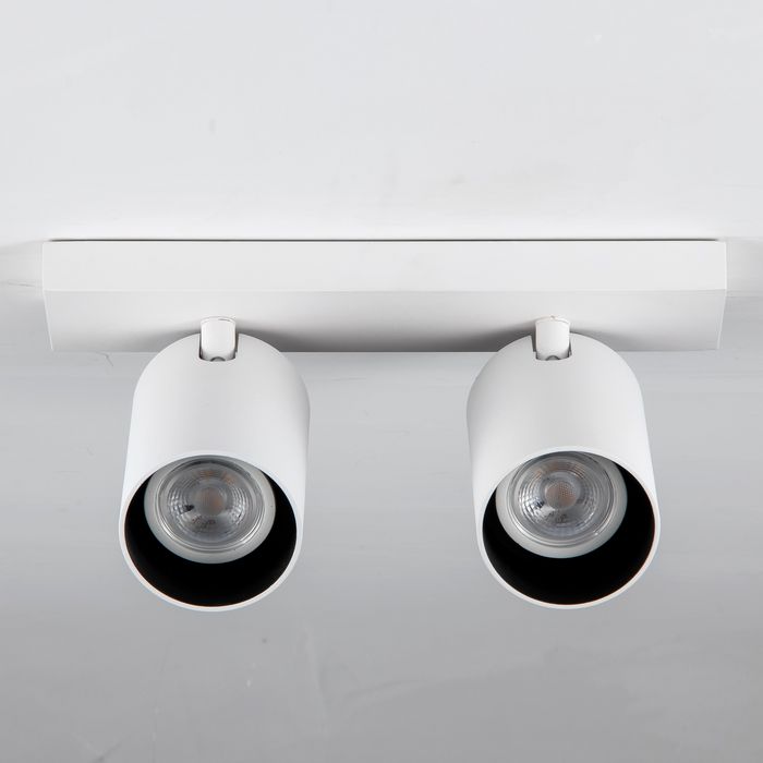 Yeelight Smart Spotlight (Color) Blanco - Pack de 2 Yeelight Smart Spotlight (Color) Blanco - Pack de 2