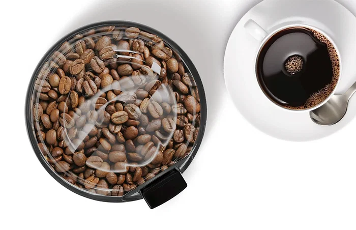 Bosch TSM6A013B Molinillo de café Negro Bosch TSM6A013B Molinillo de café Negro