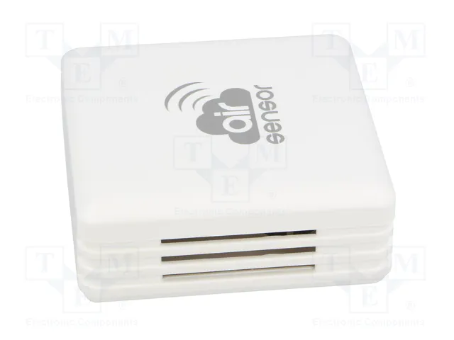 BLEBOX Sensor de Calidad de Aire µWiFi con Tecnología Láser