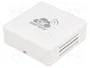 BLEBOX Sensor de Calidad de Aire µWiFi con Tecnología Láser
