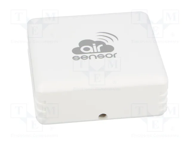 BLEBOX Sensor de Calidad de Aire µWiFi con Tecnología Láser