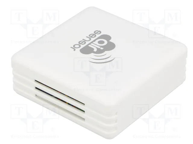 BLEBOX Sensor de Calidad de Aire µWiFi con Tecnología Láser