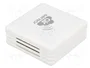 BLEBOX Sensor de Calidad de Aire µWiFi con Tecnología Láser